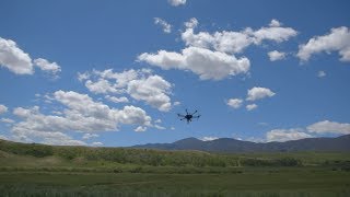 VTO Labs - Drone Forensics
