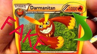 Opening the Most Powerful Fake Pokemon Cards in the World!