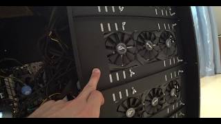 ПРОБЛЕМЫ С ЗАПУСКОМ ФЕРМЫ НА ВОСЕМЬ КАРТ / НАСТРОЙКИ БИОС НА ASUS PRIME Z270P