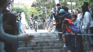 Report de L'Urban DH de Grasse sur Sport+ dans l'émission Ifinidade