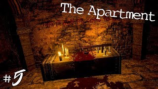 ИНДИ ХОРРОР ИГРА ► THE APARTMENT #5 ► ПРОХОЖДЕНИЕ ХОРРОР ИГРЫ НА РУССКОМ