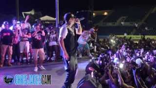 French Montana at Starfest!!!