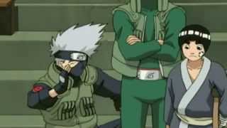 Sasuke vs Gaara Full Fight English