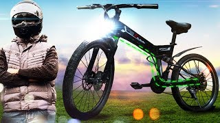 Электро велосипед с АЛИ по дешману! Ответ ВИЛСЕ!