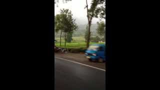 اندونيسيا  ( بونشاك  الجبل ) أجواء رائعة 1 Puncak Indonesia