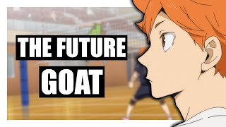 Hinata Shoyo: The GOD-TIER Ball Boy | HAIKYU!!: TO THE TOP