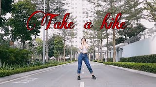 지연(JIYEON)- Take A Hike 안무영상 | Dance Cover | KLinh