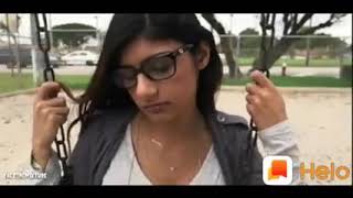 Mia khalifa hot and sexy whatsapp status