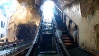 [HD1080] Phantasialand Chiapas On-Ride POV (raw version)