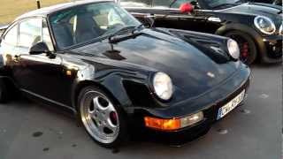Porsche 911 Turbo (964) - Meilenwerk Böblingen