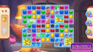 Homescapes level 2832 HD