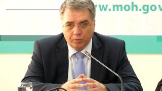 დავით სერგეენკო C ჰეპატიტის ელიმინაციის პროგრამის შესახებ