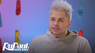 Whatcha Packin: Kalorie Karbdashian Williams | Season 10 Episode 2 | RuPaul’s Drag Race Season 10