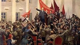 Великая октябрьская революция. Загадки истории. Документальный фильм