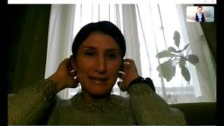 Как Рэйки влияет на семью. Интервью Ольги Поль с Заминой Кафаровой