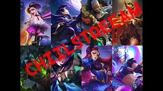 СТРИМ ДЛЯ ЭЛИТНЫХ 21.11.2017 Mobile Legends: Bang Bang