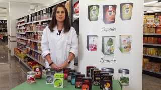 Due Tazze: Café y té para calentarnos e hidratarnos