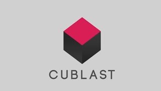 Cublast - Просто отличная аркада на Android