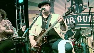Israel Houghton "I Am A Friend Of God" - NAMM 2012 with Taylor Guitars