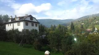 Яремче Карпаты Жилье