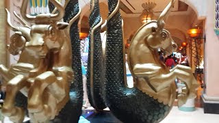 Росс на Багамах - Часть 3, Отель Атлантис (2/2)