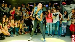 SIBERIAN REGGAETON FESTIVAL VOL.3 / Baboyan (win) vs. Karina Sky