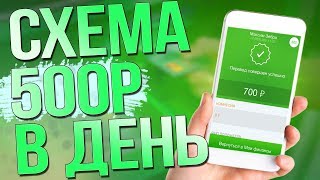 ПРИВАТНАЯ СХЕМА ЗАРАБОТКА ОТ 500 ДО 10000 РУБЛЕЙ В ДЕНЬ / КАК ЗАРАБОТАТЬ В ИНТЕРНЕТЕ 2020