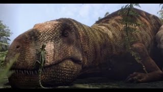 The unseen dinosaur killer | Planet Dinosaur | BBC