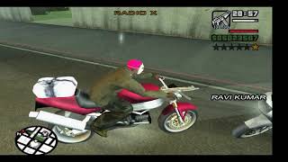 T- Bone Mendez San Andreas