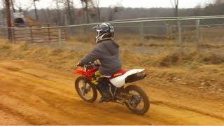 Honda CRF 80