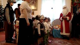 РОЖДЕСТВЕНСКИЕ ПРАЗДНИКИ В ДЕТСКОМ САДУ - 2011 (21)