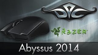 Razer Abyssus 2014. Рабочая лошадка фанатов.