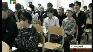 Конкурс чтецов Корана