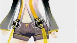 「ＭＭＤ」 Rin Append XS Ver 1.2 - Elektrika