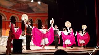 Marinera Norteña (Trujillo, La Libertad). Festival Día Internacional de la Danza (26/04/18) [2/18]