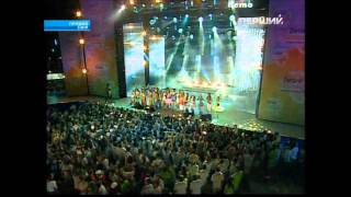 jESC 2011 Ukraine || Zlata Ognevich (guest performance)