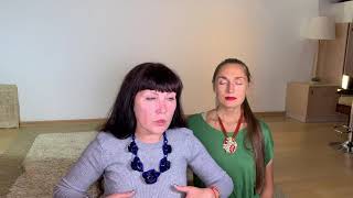 Исцеление квантами. Упражнение на женское здоровье