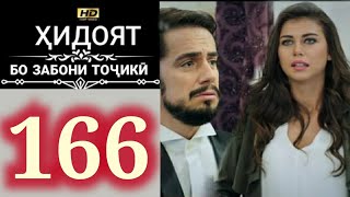 ХИДОЯТ КИСМИ 166 БО ЗАБОНИ ТОЧИКИ FULL HD