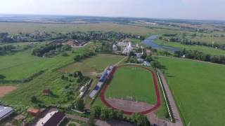 Полёты на DJI Phantom 3. Лето, можайское водохранилище.