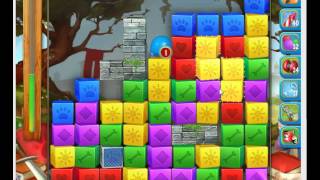 Pet Rescue Saga Level 1072 No Boosters