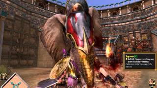Играем в Rise and Fall  Civilizations at War #1