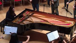 Philip Glass: Piano Concerto No.3 with Simone Dinnerstein & A Far Cry