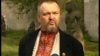 Зірка Алатир 1 - про Бойовий Гопак (частина 2)