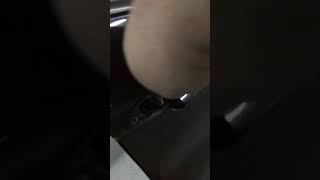 Как снять дверную ручку BMW X5