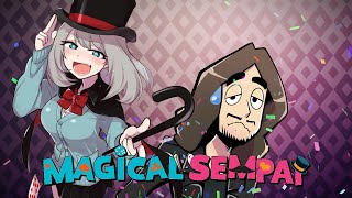 Let's Talk: Magical Sempai