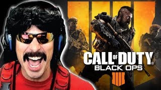 DrDisRespect DOMINATES Call Of Duty BlackOps 4 on PC (part1) (8/10/18) (1080p60)