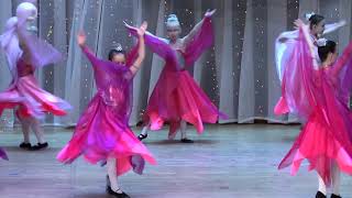 Танец "Королевские птицы"