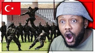 Tüyleri Diken Diken Eden Klip [JÖH - PÖH - SAT - SAS - JÖAK] ✔ TURKISH VIDEO REACTION!!!