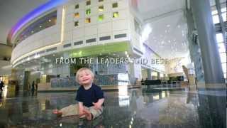 Extraordinary Victories (U-M C.S. Mott Children's Hospital TV Commercial)