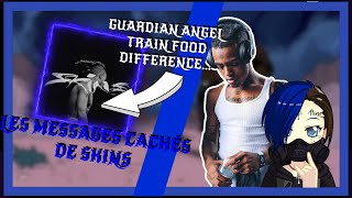 ANALYSE ET REVIEW DU NOUVEL ALBUM DE XXXTENTACION : SKINS ⛈⛈[Review Skins]